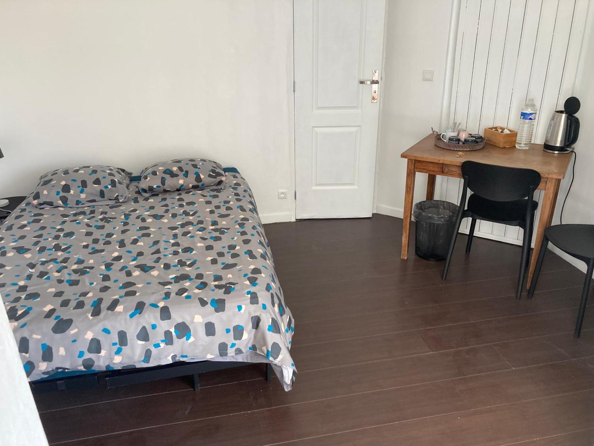 Chambre Quadruple Avec 4 Couchages - Proche Disneyland Paris Mareuil-lès-Meaux Kültér fotó
