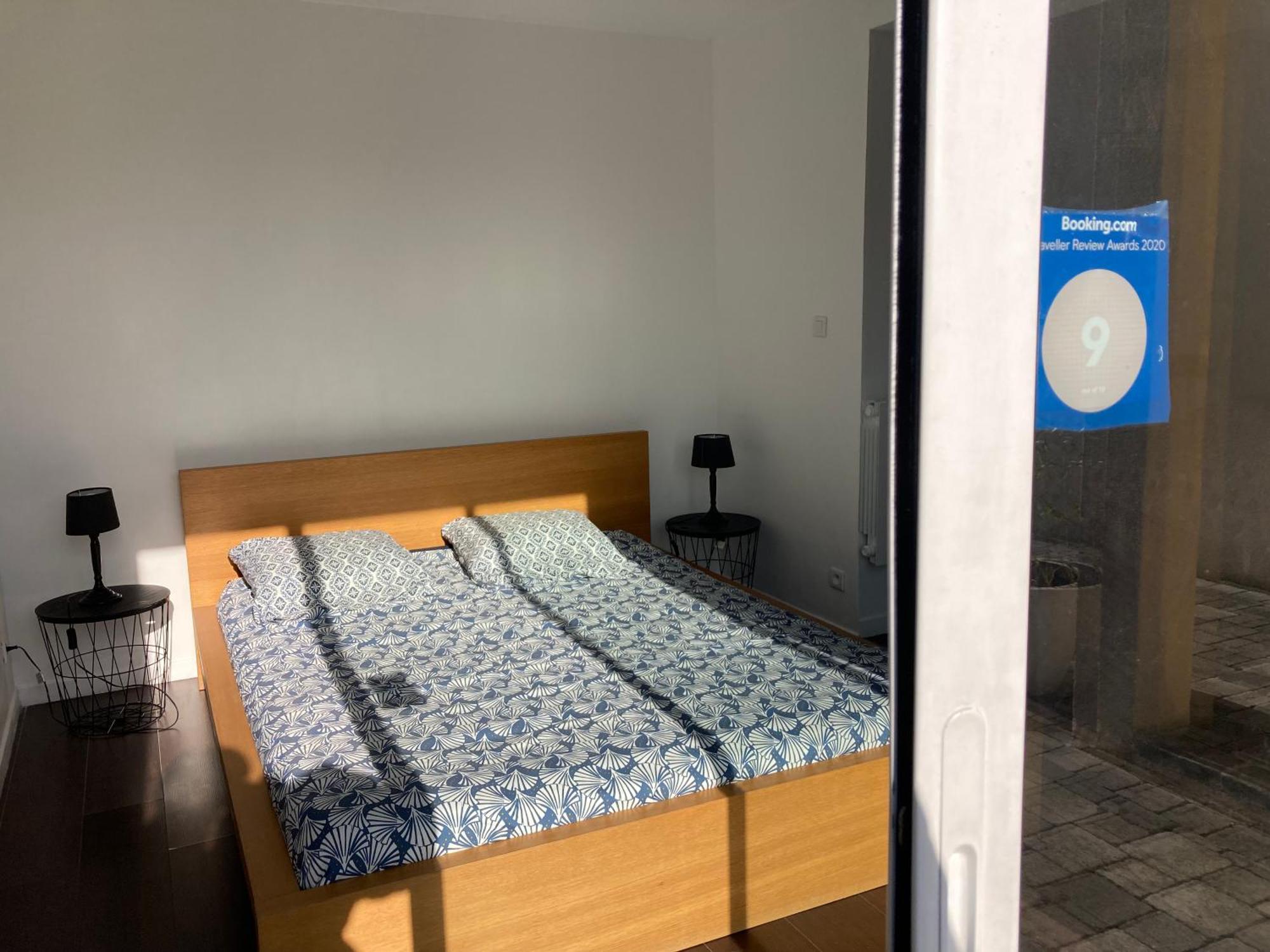Chambre Quadruple Avec 4 Couchages - Proche Disneyland Paris Mareuil-lès-Meaux Kültér fotó